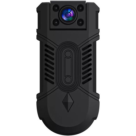WiFi боди камера видеонаблюдения с поворотным объективом Digital Lion WD18, мини, с датчиком движения, 1080P 0177 фото