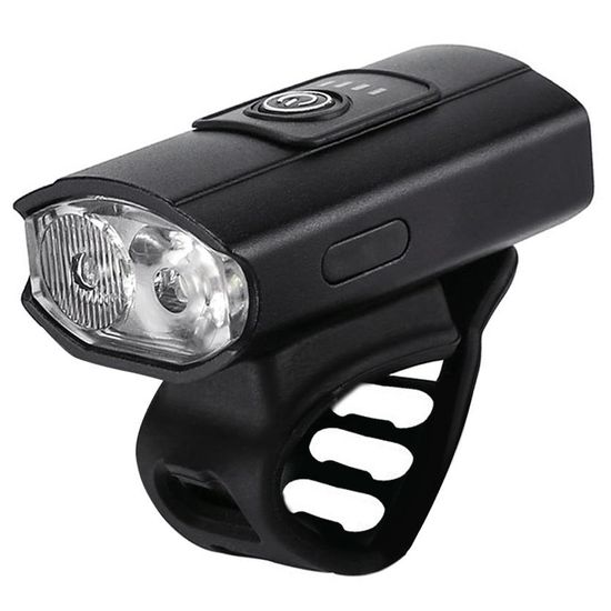 Передня фара для велосипеда | вело ліхтар з акумулятором Bike Light 2285-2XPE 0048 фото