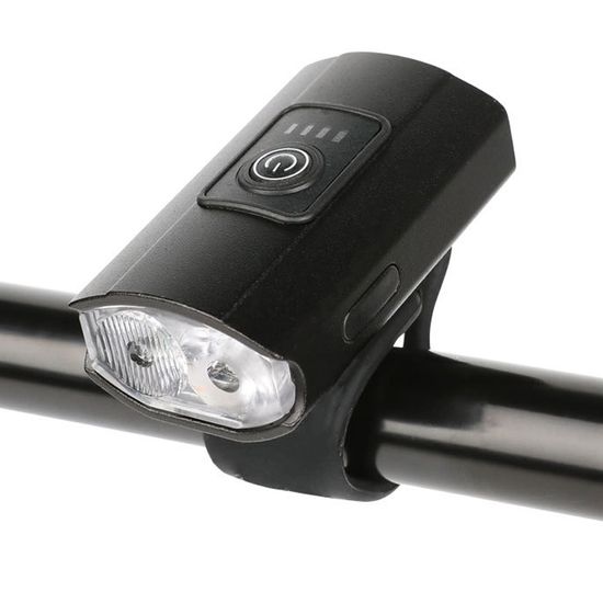 Передня фара для велосипеда | вело ліхтар з акумулятором Bike Light 2285-2XPE 0048 фото