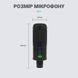 Професійний студійний USB мікрофон Andoer BM-65, конденсаторний, кардиоїдний, для стріму 7462 фото 9