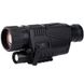 Монокуляр с ночным видением до 200м Suntek NV-300, для охоты и рыбалки, ПНВ с записью видео 7264 фото 2