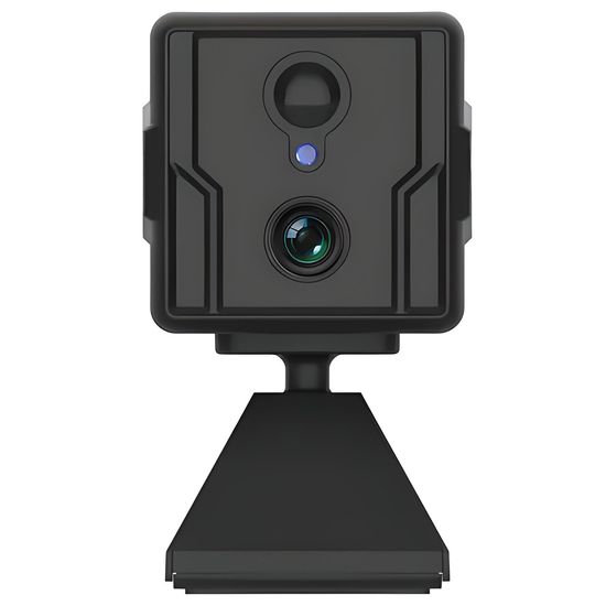 Бездротова 4G міні камера відеоспостереження Camsoy T9G6, під сім карту, з датчиком руху, 2 Мп, 1080P, iOS/Android 0252 фото