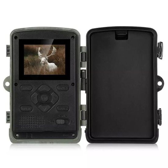 Фотоловушка, охотничья камера Suntek HC-801A, базовая, без модема 7204 фото