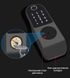 Умный WiFi дверной замок со сканером отпечатка пальца, паролем и замком USmart DL-01w, поддержка Tuya, iOS/Android 7732 фото 14