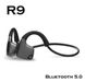Бездротові навушники з кістковою провідністю Digital Lion R9, Bluetooth 5.0, Сірі 7288 фото 2