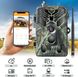 4G / APP Фотопастка, камера для полювання Suntek HC-810Pro, 4K, 30Мп, з live додатком iOS / Android 7539 фото 3