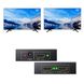 Активний HDMI розгалужувач на 2 порти UHD, двонаправлений відео спліттер Addap HVS-01, 4К, 2K, 3D, 1080Р 7585 фото 9