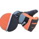 Зимові рукавички з підігрівом лижні uWarm GF0126H на батарейках, розмір M, помаранчеві 7633 фото 4