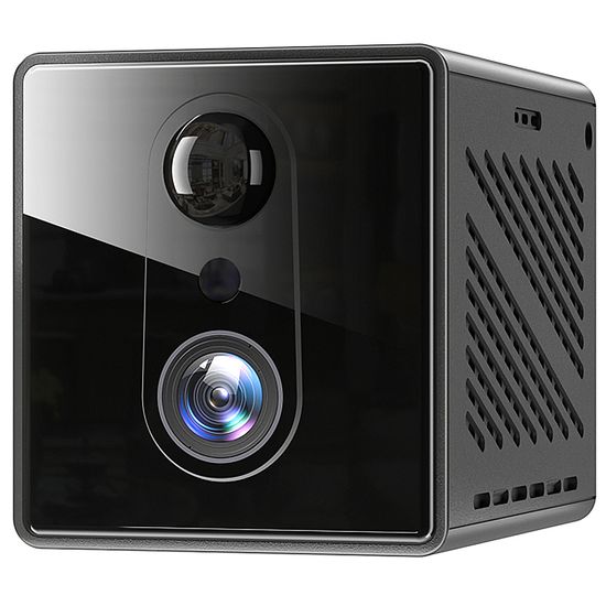 Бездротова 4G міні камера відеоспостереження Camsoy T9G3, під сім карту, з датчиком руху, 3 Мп, 1080P, iOS/Android 0253 фото