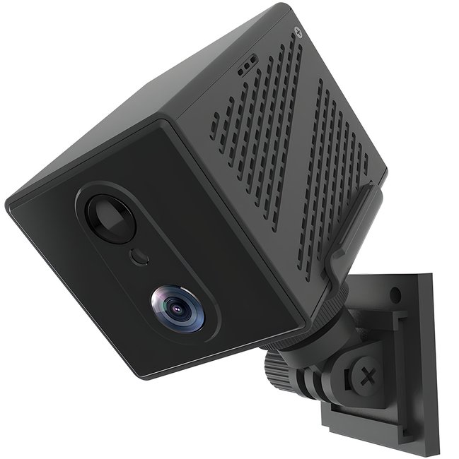 Бездротова 4G міні камера відеоспостереження Camsoy T9G3, під сім карту, з датчиком руху, 3 Мп, 1080P, iOS/Android 0253 фото