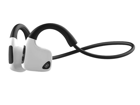 Беспроводные наушники с костной проводимостью Digital Lion R9, Bluetooth 5.0, Белые 7289 фото