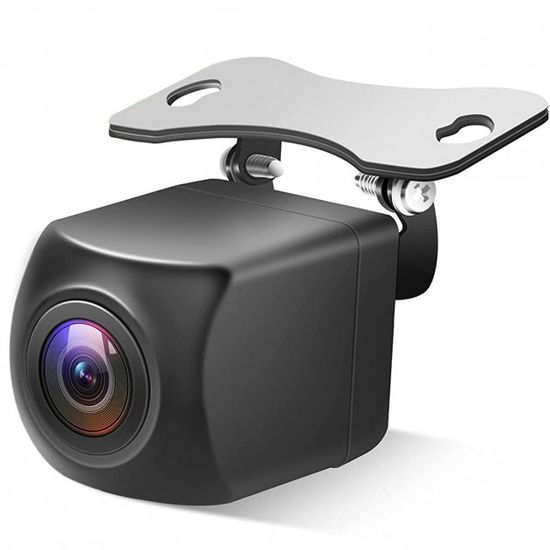 Камера заднего вида для автомобиля Podofo A2961 | автомобильная парковочная камера, IP68, 170° 0166 фото