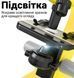 Детский научный набор: микроскоп uSmart 1012A-1+ биологические микропрепараты, Желтый 1193 фото 10