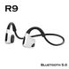 Бездротові навушники з кістковою провідністю Digital Lion R9, Bluetooth 5.0, Білі 7289 фото 2