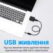 Bluetooth 5.0 аудіо адаптер, бездротовий приймач + передавач 2в1 Addap UBA-01 0128 фото 10