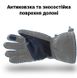 Зимние лыжные перчатки с сенсорным покрытием uWarm GA680A, с двухсторонним подогревом , 3600mAh, до 6 часов, размер XL 7637 фото 9