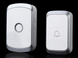 Дверной звонок беспроводной с 2-мя кнопками вызова Digital Lion WDB-01-1, до 300 метров, белый 7684 фото 8