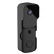 Умный дверной видеодомофон с WiFi и датчиком движения USmart VDB-01w, видеозвонок + приемник с поддержкой Tuya, Black 7734 фото 2