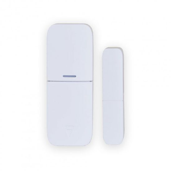 Беспроводная Wi-Fi сигнализация + дверной звонок USmart SAS-02w | комплект с сиреной ,Tuya, Android / iOS 7497 фото
