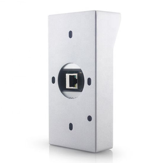 Розумний WiFi дверний відеодомофон USmart AC-02w | панель виклику з LED підсвіткою 7735 фото