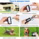 Безпровідний електронний паркан для собак + електронний нашийник для дресирування 2в1 Digital Lion YH883-1 7301 фото 11