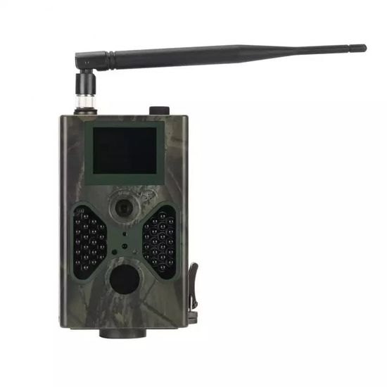Фотоловушка, охотничья камера Suntek HC-330M, 2G, SMS, MMS 7211 фото