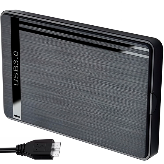 Внешний карман для SSD и 2.5" HDD жестких дисков Addap EHDC-01b с USB 3.0 выходом 0211 фото