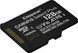 Карта памяти Kingston MicroSDXC 128GB Canvas Select Plus Gen3 150MB/s A1 + SD-адаптер 6785 фото 3