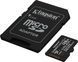 Карта памяти Kingston MicroSDXC 128GB Canvas Select Plus Gen3 150MB/s A1 + SD-адаптер 6785 фото 4