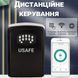 Электронный мини сейф для ключей uSafe KS-10 с кодовым замком и управлением со смартфона через Bluetooth, Черный 0167 фото 5