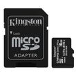 Карта памяти Kingston 16Gb, micro SD, Class 10, Canvas Select Plus