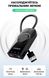 Зовнішня USB звукова карта Ugreen CM129 з регулятором гучності | Аудіо-адаптер на 3 порти 3,5 мм Jack 7500 фото 6