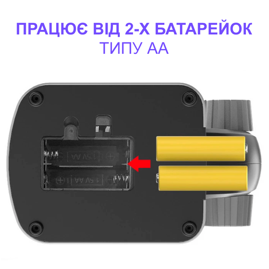 Качественный детский микроскоп для ребенка OEM 1113A-1(2) с увеличением до 1200х, Желтый 1115 фото