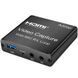 Внешняя карта видеозахвата HDMI - USB для стримов, записи экрана Addap VCC-03, для ноутбука, ПК 7737 фото 9