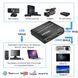 Внешняя карта видеозахвата HDMI - USB для стримов, записи экрана Addap VCC-03, для ноутбука, ПК 7737 фото 5
