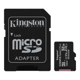 Карта памяти Kingston 32Gb, micro SD, Class 10, Canvas Select Plus 6787 фото