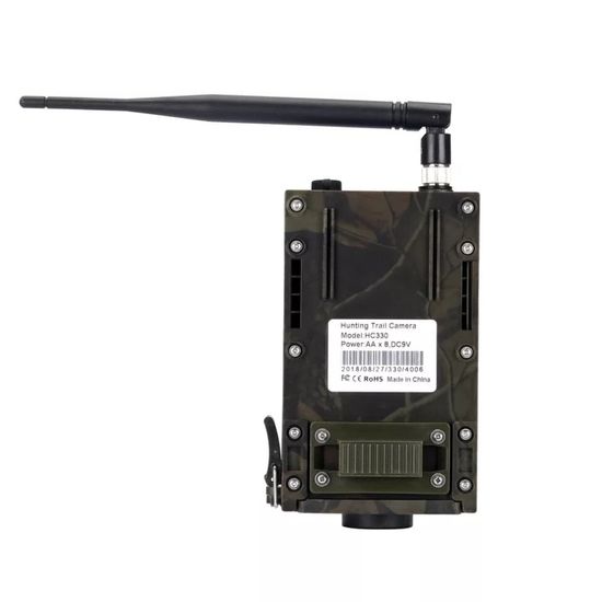 Фотоловушка с поддержкой LTE, охотничья камера Suntek HC-330LTE, 4G, SMS, MMS 7213 фото