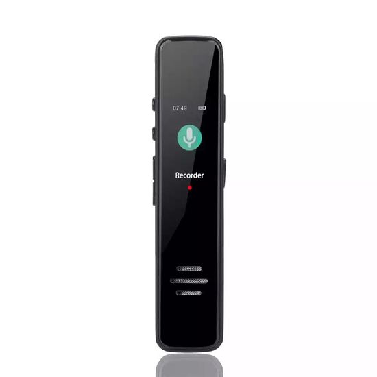 Міні диктофон з активацією голосом Savetek GS-R63, 16 Гб, 25 годин запису 7122 фото