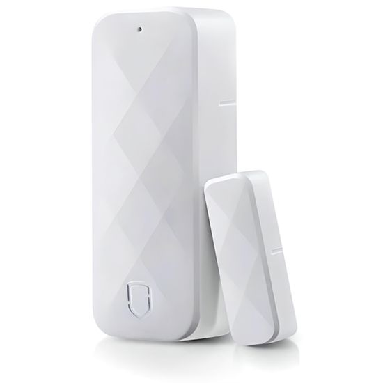 Беспроводной WiFi датчик открытия + вибрации USmart DAS-03w, поддержка Tuya, Android & iOS 0133 фото