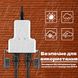 Розумна вулична wifi розетка з вологозахистом USmart OS-01w, підтримка Tuya, Android, iOS 7363 фото 10
