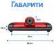 Камера заднего вида в стоп-сигнал для Fiat Ducato/Citroen Jumper/Peugeot Boxer 2006-2016 Podofo Y3213, с ночным видением, IP68 1403 фото 13