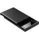 Внешний кейс для 2,5" SATA жестких дисков Addap EHDC-02 | внешний USB 3.0 карман для HDD/SSD 0213 фото 2