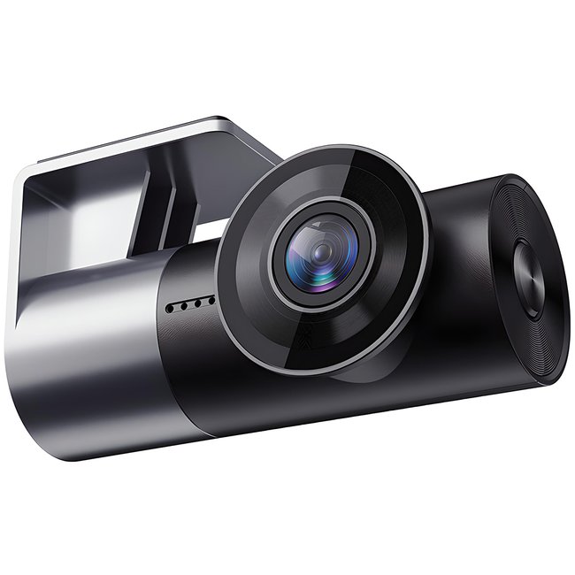 Автомобільний відеореєстратор із віддаленим WiFi доступом Podofo W7758, поворотна камера, FullHD 1080P, 150° 1103 фото