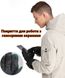 Зимові лижні рукавиці із сенсорним покриттям uWarm GA860A, з двостороннім підігрівом, до 6 годин, 4000 мАг, розмір XL 7642 фото 7