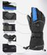 Зимние лыжные перчатки с сенсорным покрытием uWarm GA860A, с двухсторонним подогревом, до 6 часов, 4000mAh, размер XL 7642 фото 9