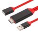 Кабель-конвертер USB to HDMI Addap PCC-01 | перехідник з смартфону на монітор 7739 фото 3