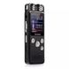 Професійний цифровий диктофон Savetek GS-R07, 8 Гб пам'яті, стерео, SD до 64 Гб 7124 фото 12