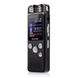 Професійний цифровий диктофон Savetek GS-R07, 8 Гб пам'яті, стерео, SD до 64 Гб 7124 фото 11