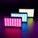 Светодиодная RGB накамерная лампа, заполняющий свет для студии Andoer W140RGB | Цветная LED панель 7689 фото 15