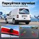 Камера заднього виду в стоп-сигнал для Volkswagen Caddy 2003-2015 Podofo A4224, з нічним баченням, IP67 1405 фото 9